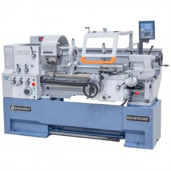 Bernardo Universaldrehmaschine Solid 460 x 2000 Pro Vario